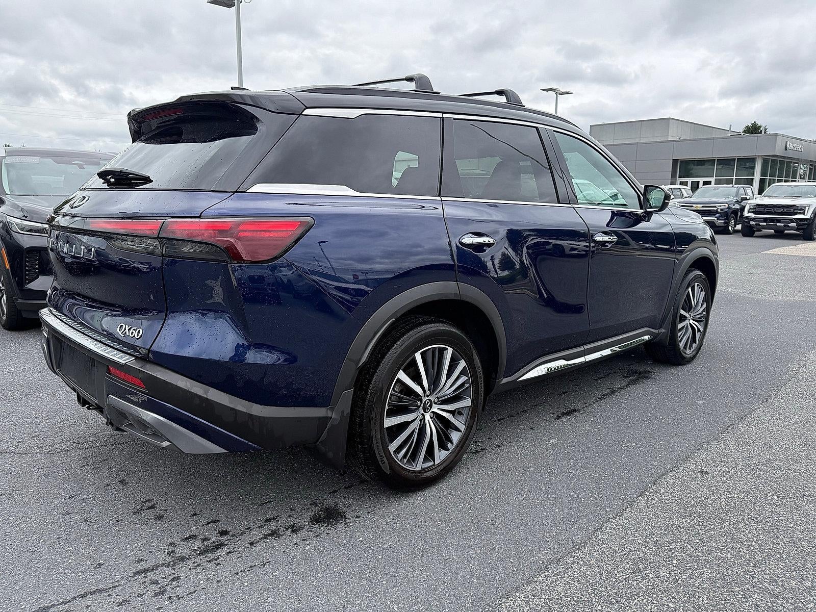 2024 INFINITI QX60 AUTOGRAPH AWD