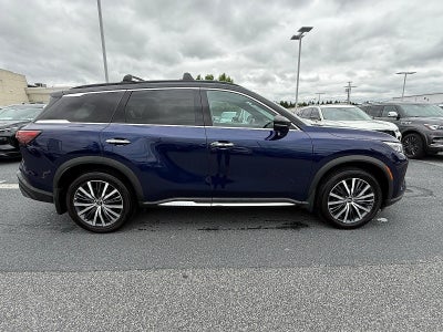 2024 INFINITI QX60 AUTOGRAPH AWD