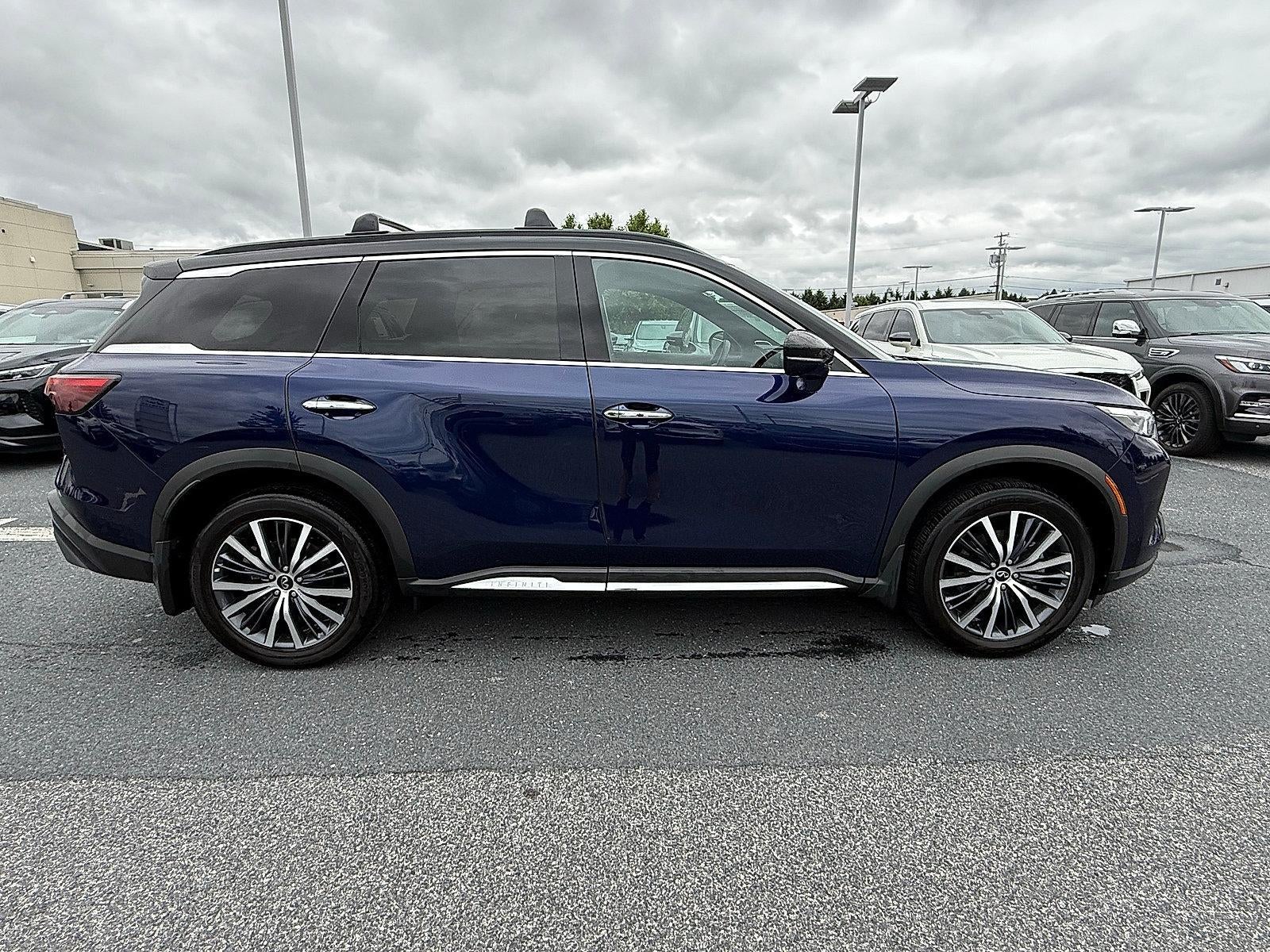 2024 INFINITI QX60 AUTOGRAPH AWD