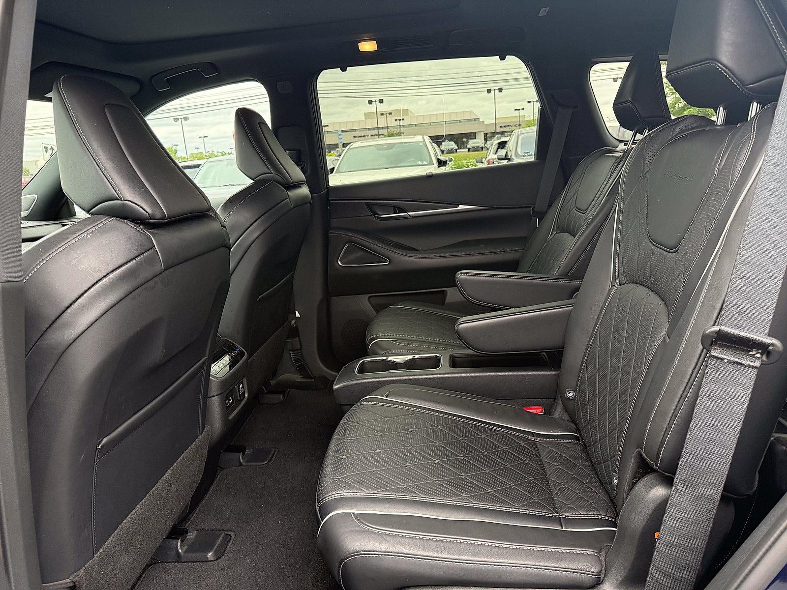 2024 INFINITI QX60 AUTOGRAPH AWD