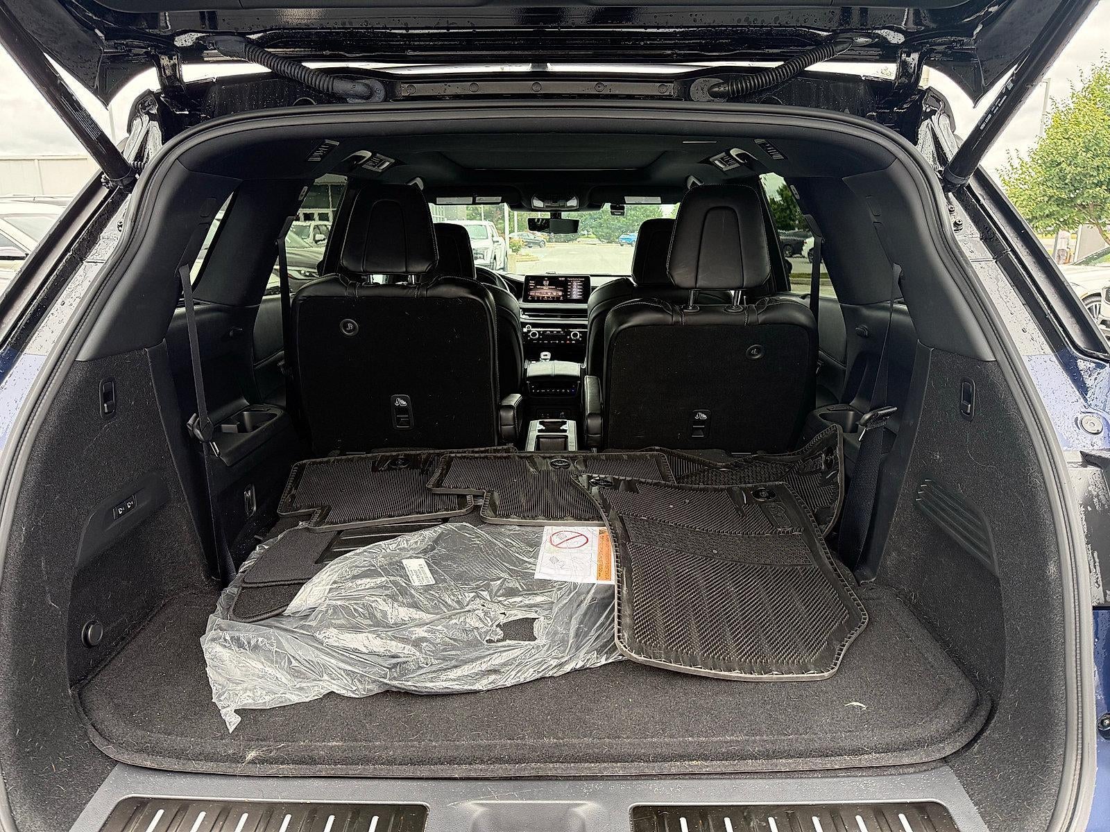 2024 INFINITI QX60 AUTOGRAPH AWD