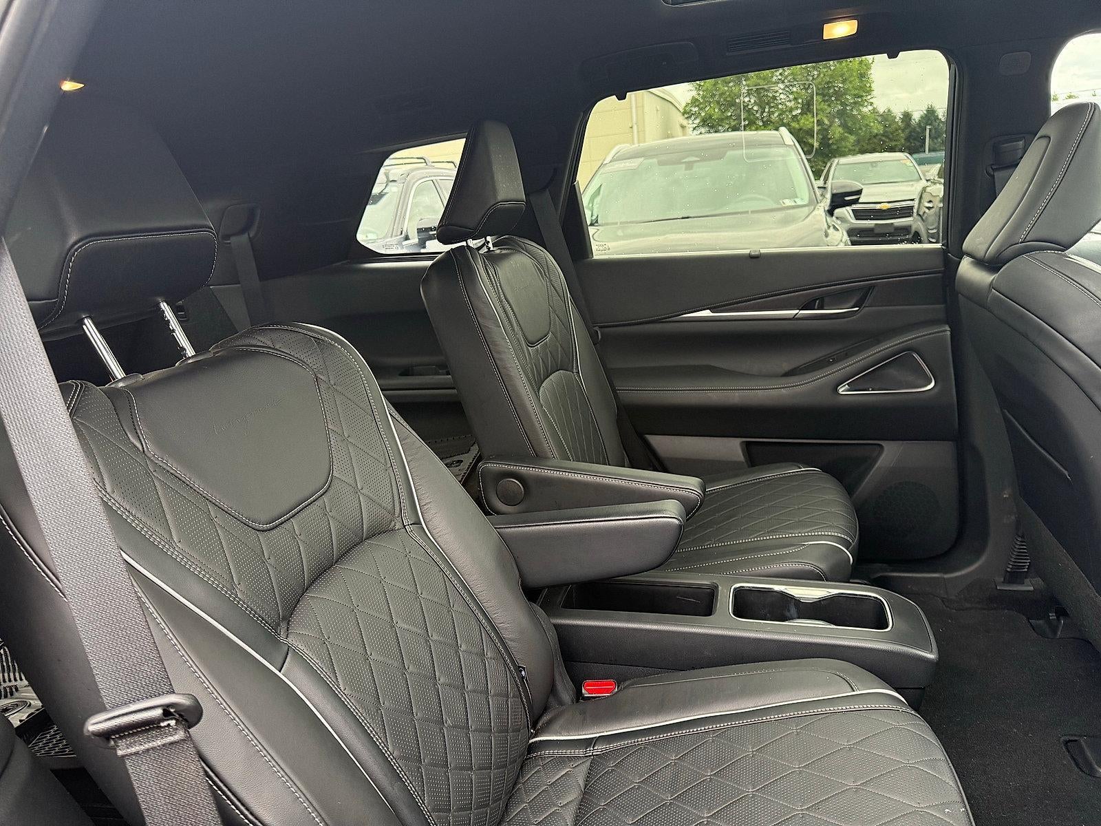 2024 INFINITI QX60 AUTOGRAPH AWD