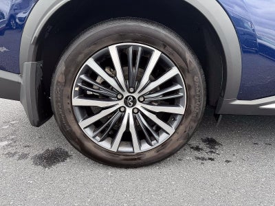2024 INFINITI QX60 AUTOGRAPH AWD