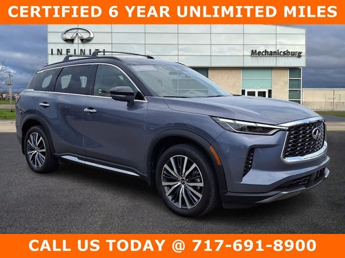 2023 INFINITI QX60 AUTOGRAPH AWD