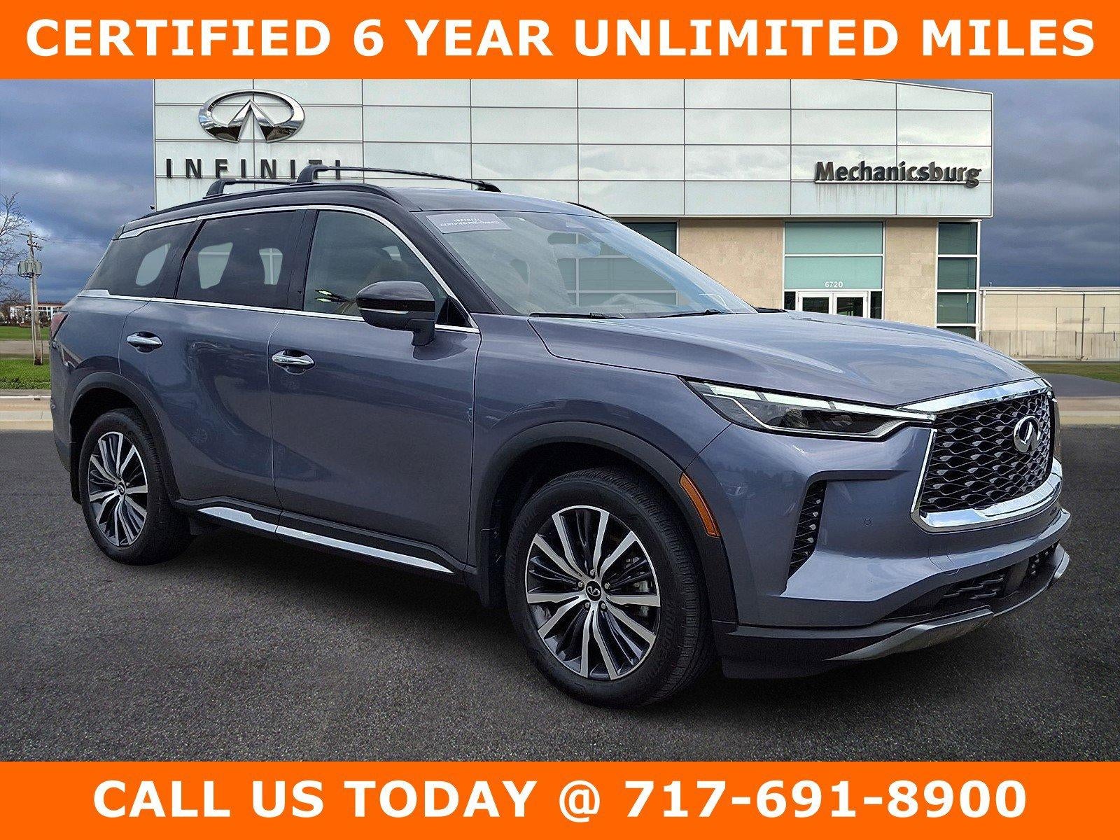 2023 INFINITI QX60 AUTOGRAPH AWD