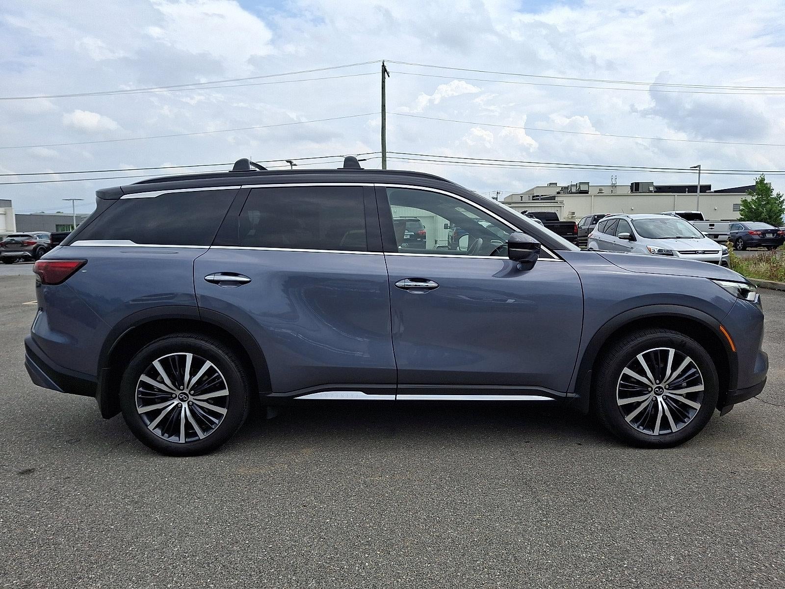 2023 INFINITI QX60 AUTOGRAPH AWD
