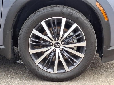 2023 INFINITI QX60 AUTOGRAPH AWD