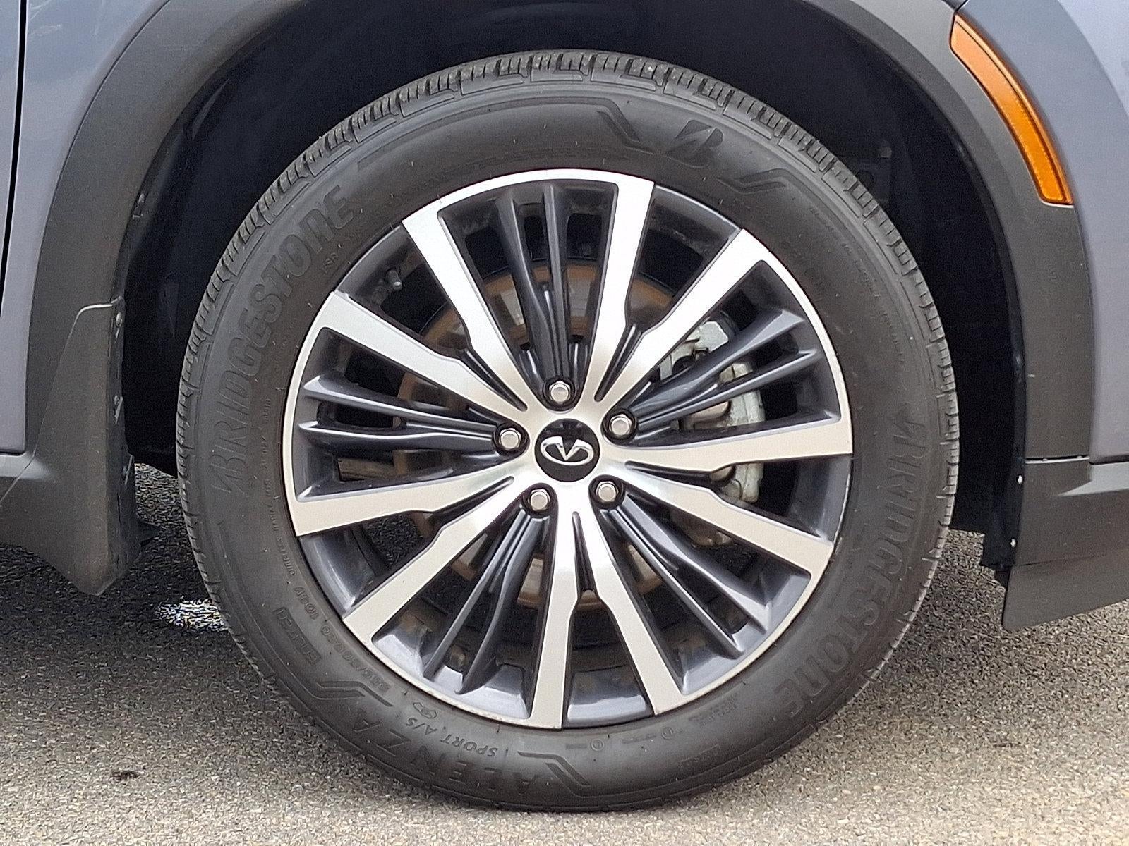 2023 INFINITI QX60 AUTOGRAPH AWD