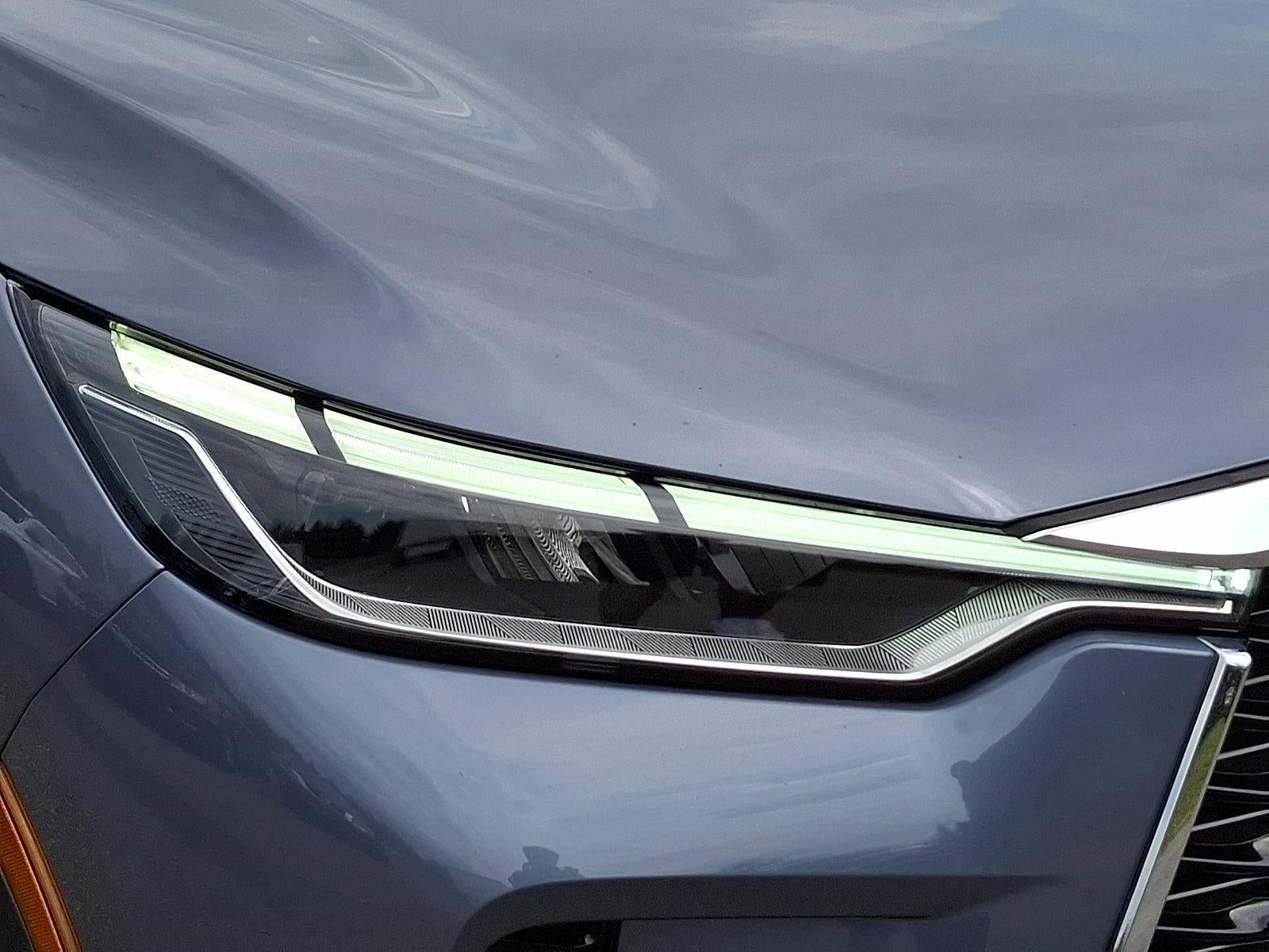 2023 INFINITI QX60 AUTOGRAPH AWD