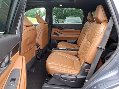 2023 INFINITI QX60 AUTOGRAPH AWD