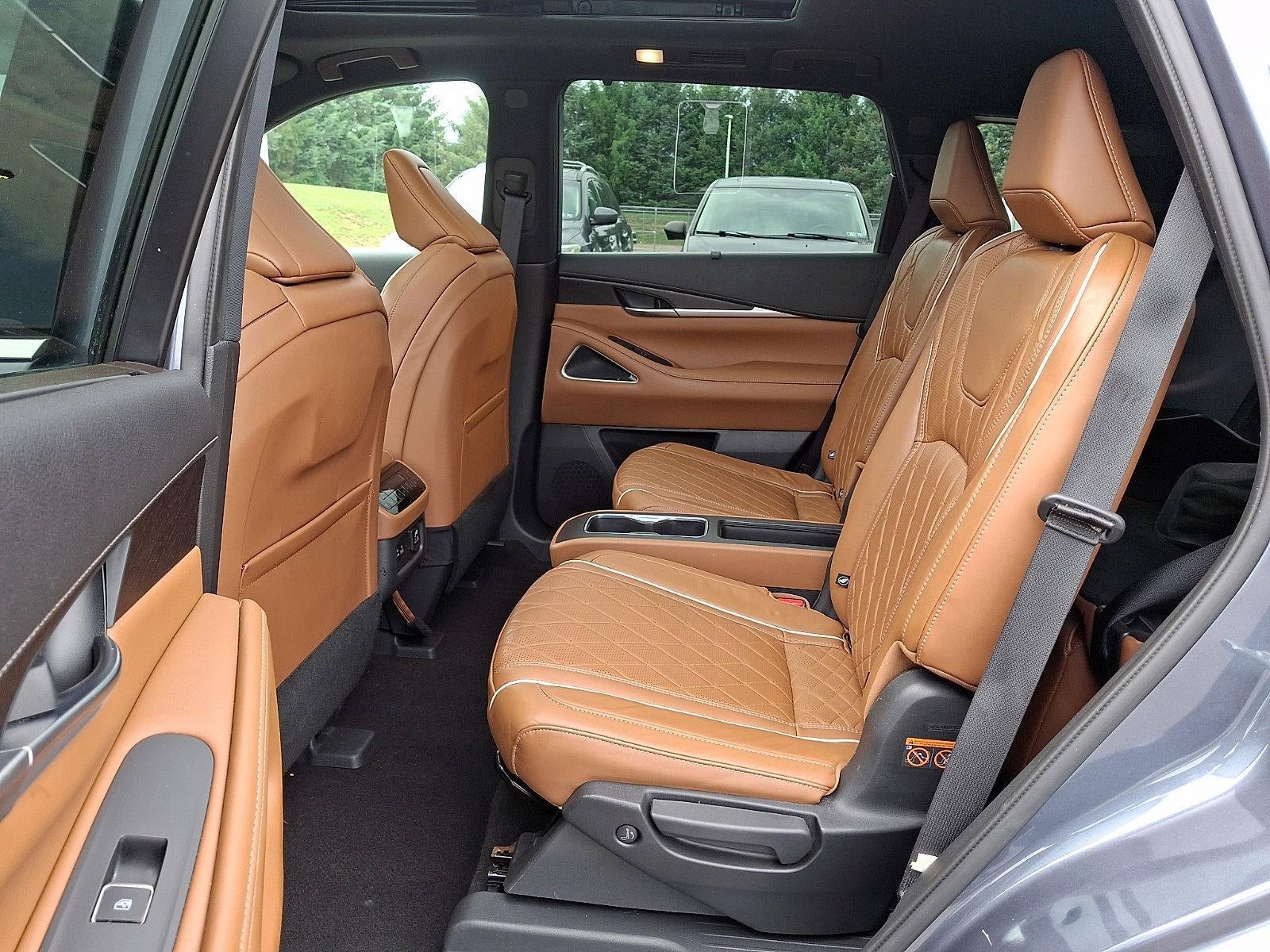 2023 INFINITI QX60 AUTOGRAPH AWD