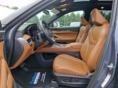 2023 INFINITI QX60 AUTOGRAPH AWD