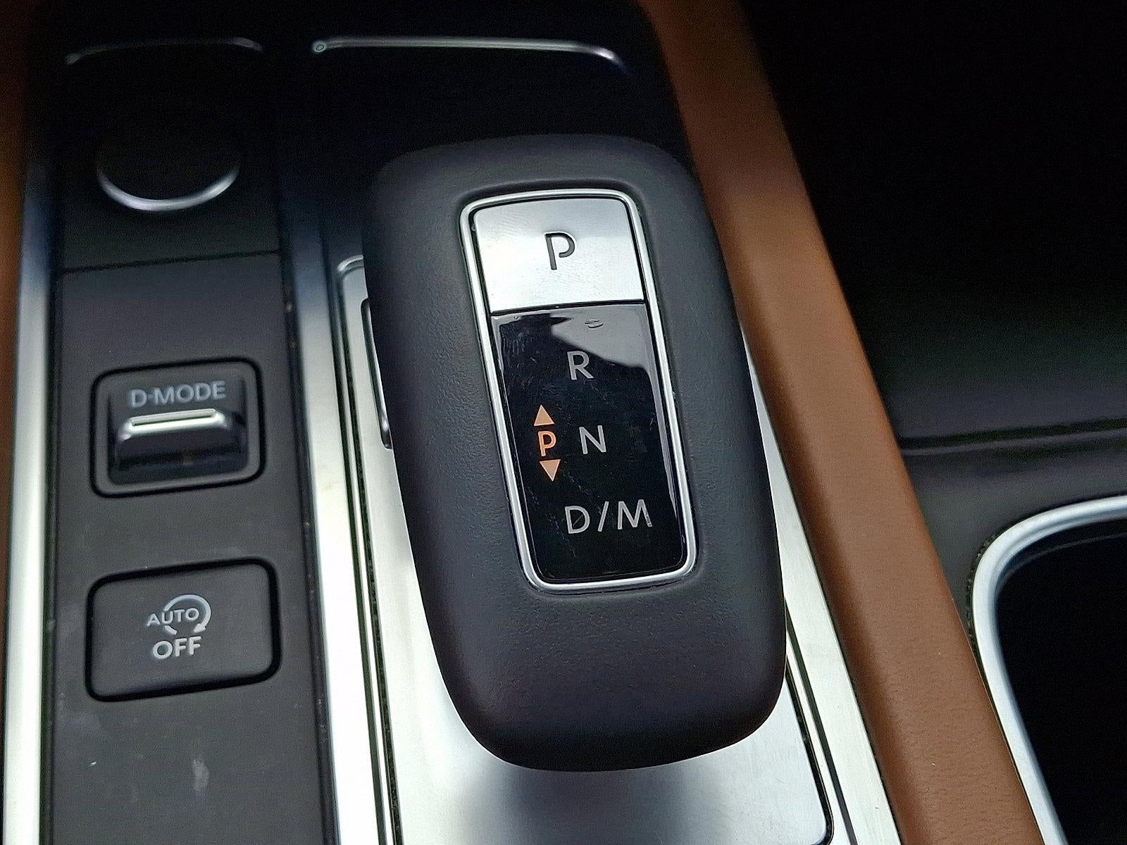 2023 INFINITI QX60 AUTOGRAPH AWD