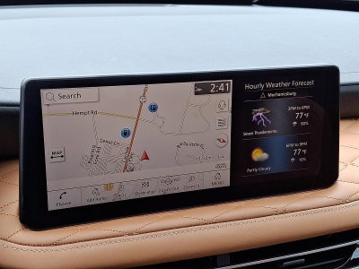2023 INFINITI QX60 AUTOGRAPH AWD