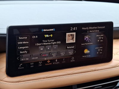 2023 INFINITI QX60 AUTOGRAPH AWD