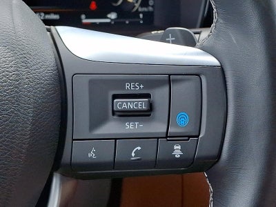 2023 INFINITI QX60 AUTOGRAPH AWD