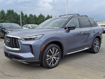 2023 INFINITI QX60 AUTOGRAPH AWD