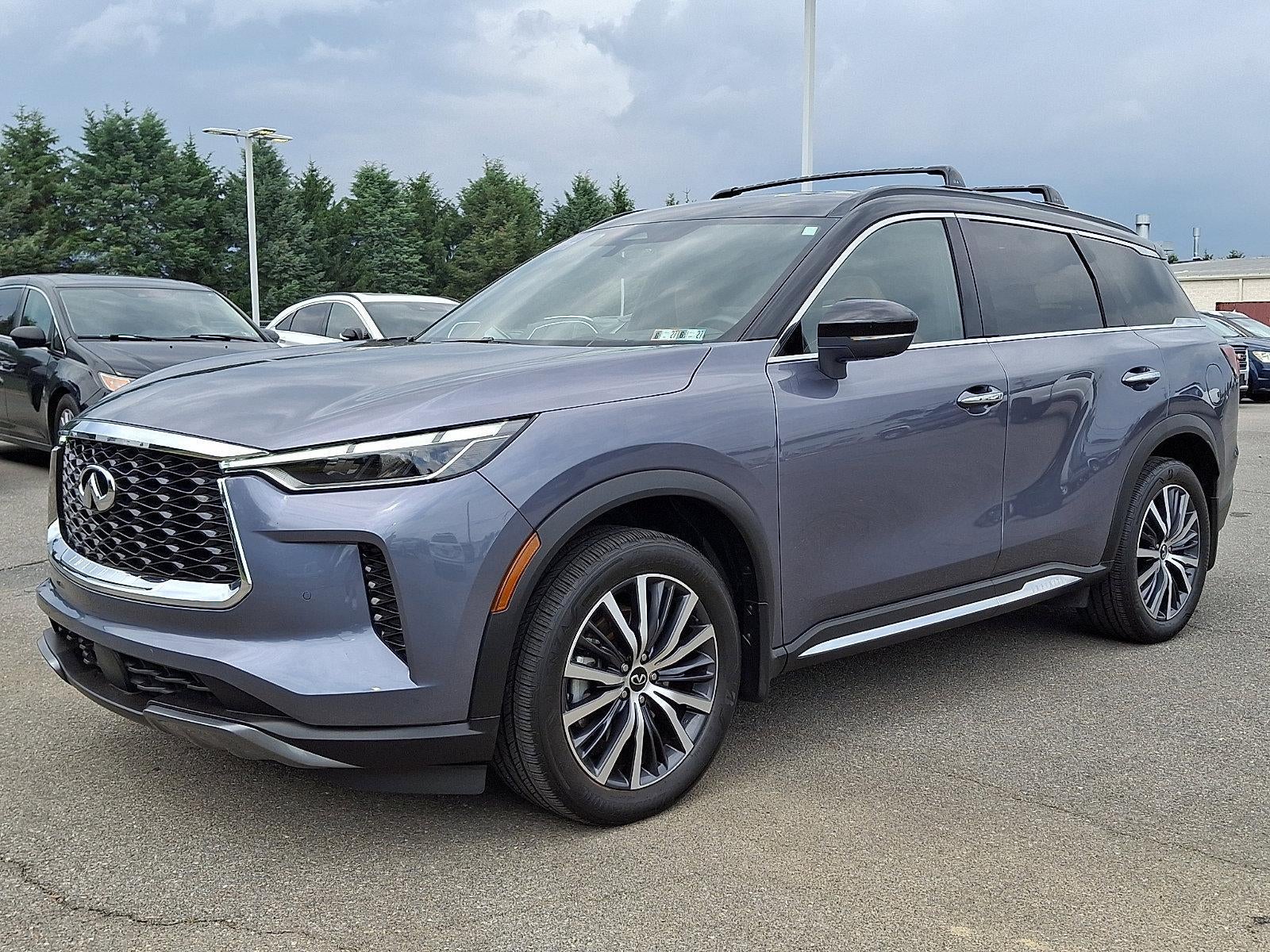 2023 INFINITI QX60 AUTOGRAPH AWD