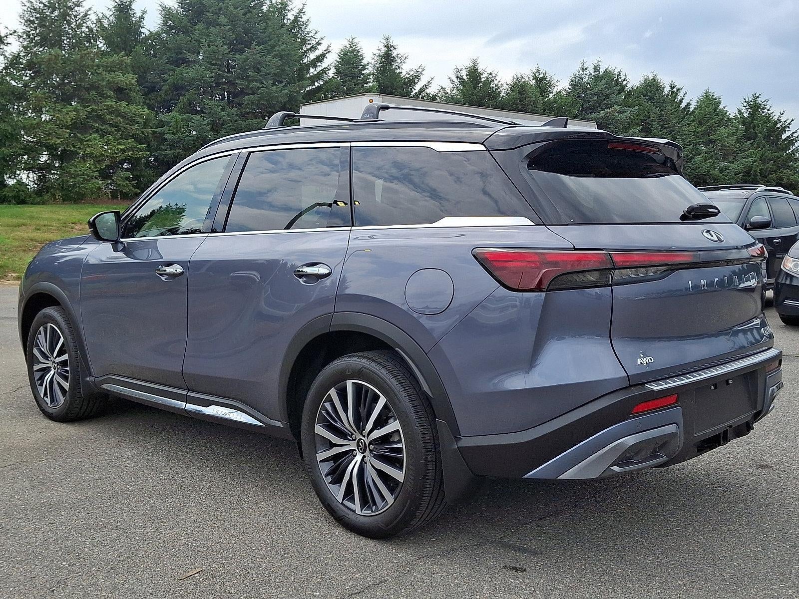 2023 INFINITI QX60 AUTOGRAPH AWD