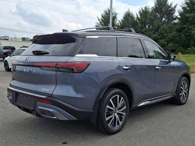 2023 INFINITI QX60 AUTOGRAPH AWD
