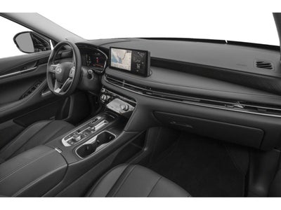 2023 INFINITI QX60 AUTOGRAPH AWD