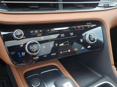 2023 INFINITI QX60 AUTOGRAPH AWD