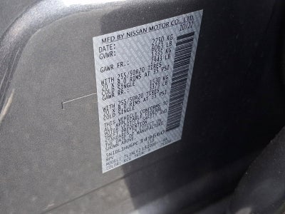2023 INFINITI QX60 AUTOGRAPH AWD