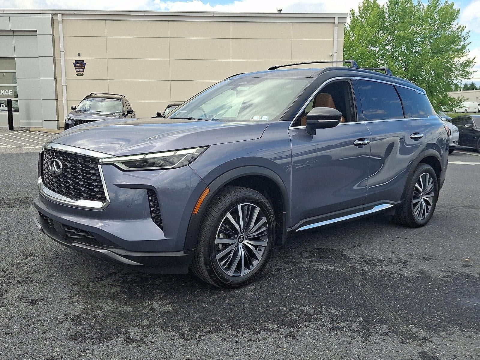 2023 INFINITI QX60 AUTOGRAPH AWD