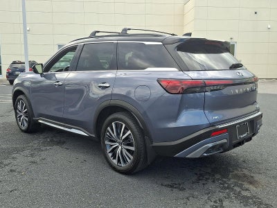 2023 INFINITI QX60 AUTOGRAPH AWD