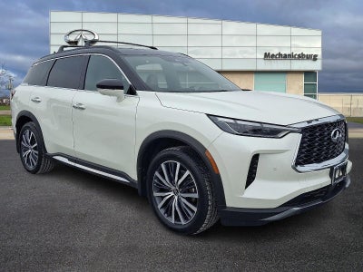 2023 INFINITI QX60 AUTOGRAPH AWD