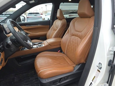 2023 INFINITI QX60 AUTOGRAPH AWD