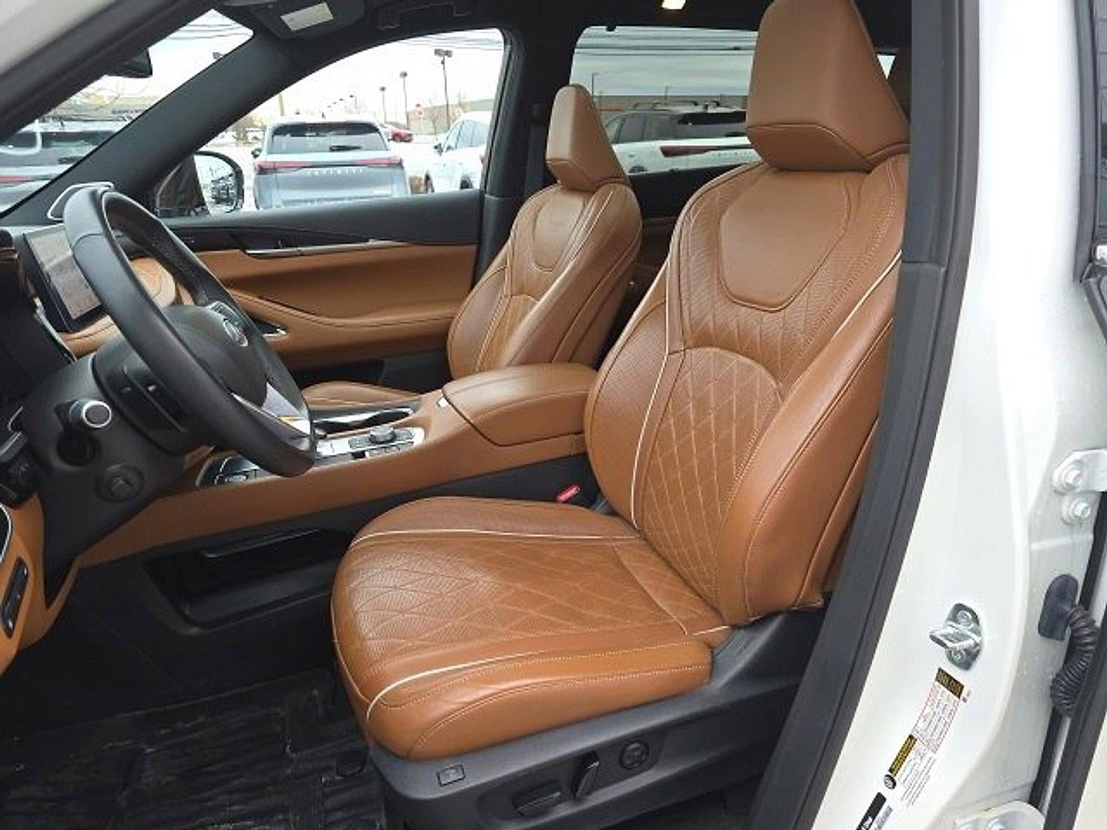 2023 INFINITI QX60 AUTOGRAPH AWD