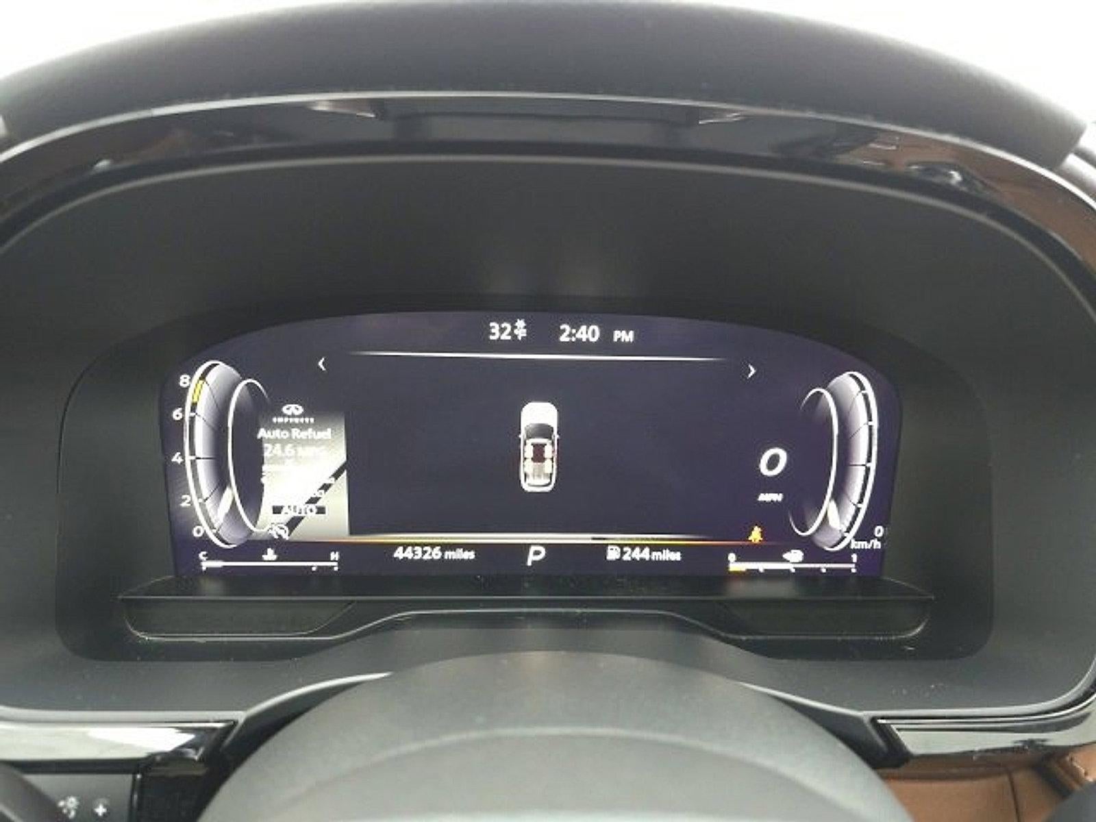 2023 INFINITI QX60 AUTOGRAPH AWD