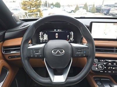 2023 INFINITI QX60 AUTOGRAPH AWD