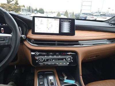 2023 INFINITI QX60 AUTOGRAPH AWD