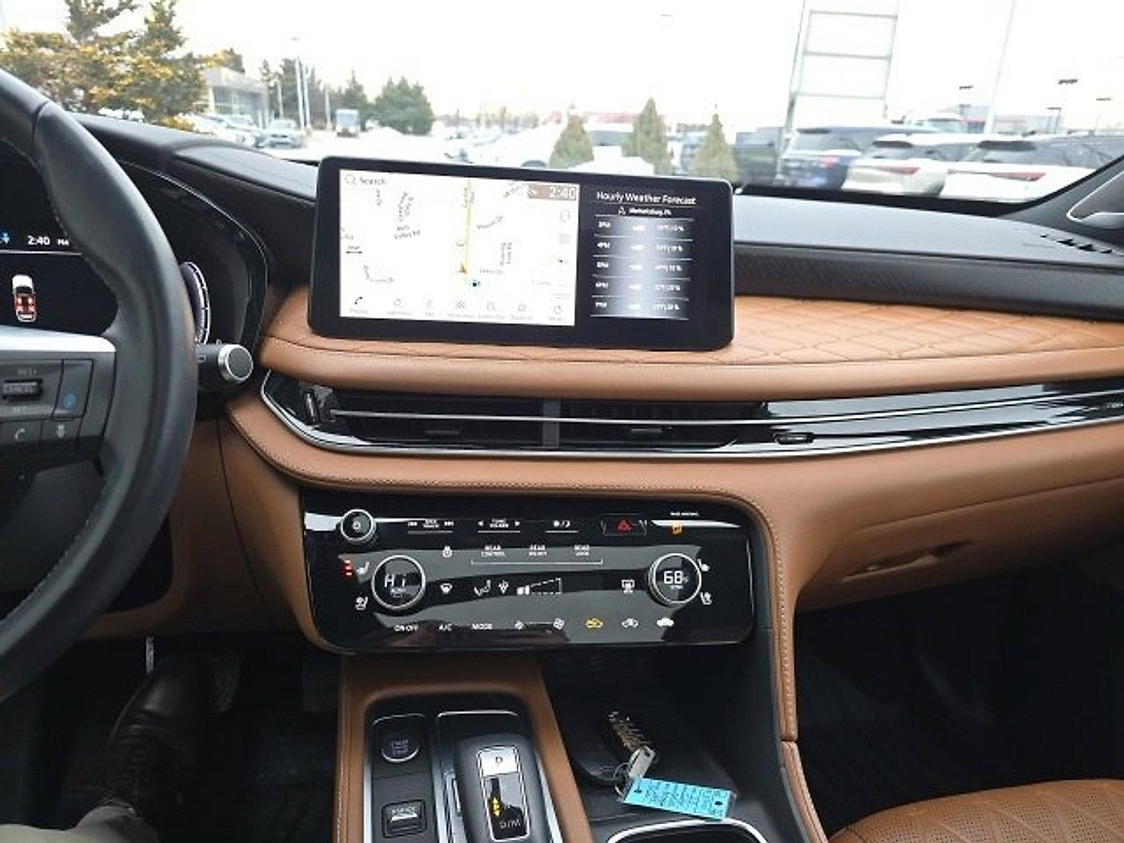 2023 INFINITI QX60 AUTOGRAPH AWD