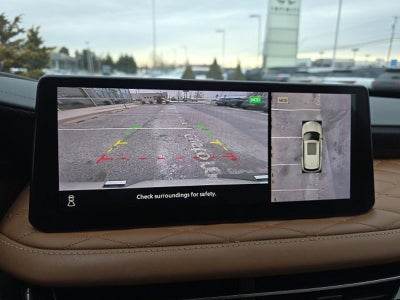 2023 INFINITI QX60 AUTOGRAPH AWD