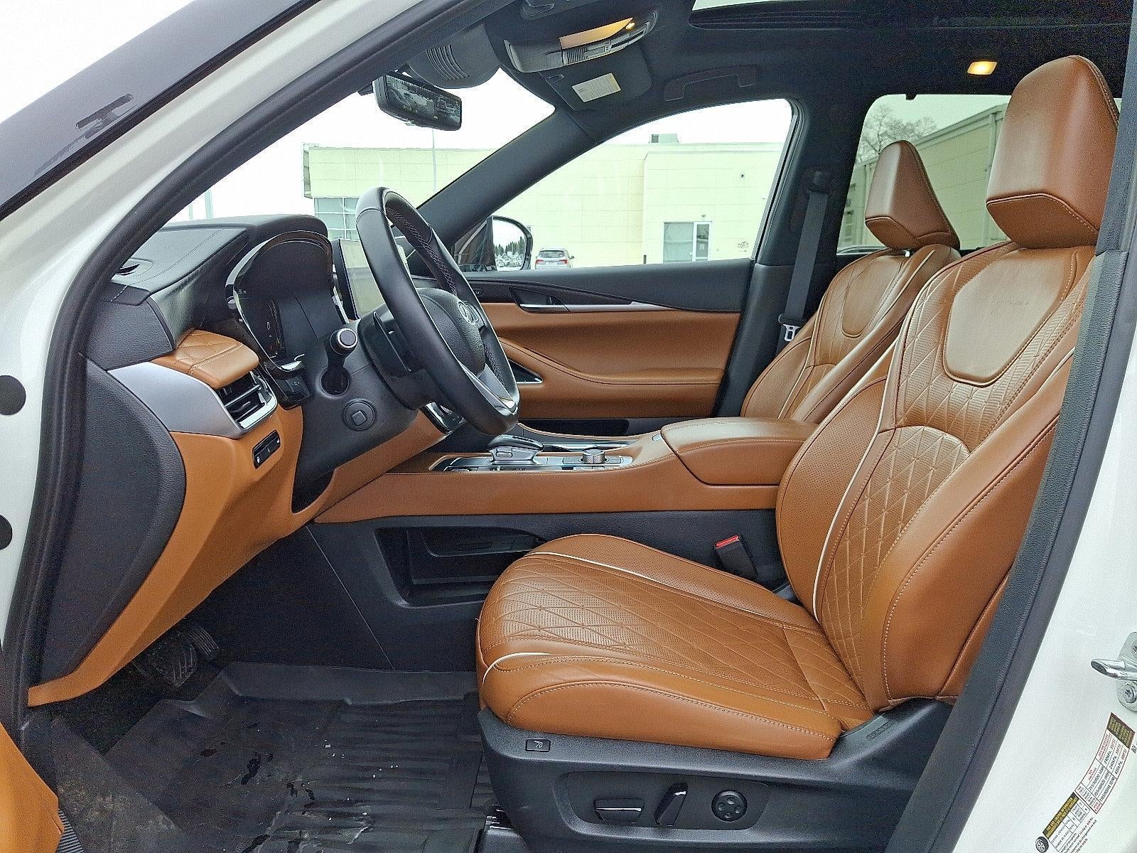 2023 INFINITI QX60 AUTOGRAPH AWD