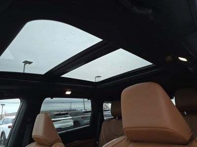 2023 INFINITI QX60 AUTOGRAPH AWD