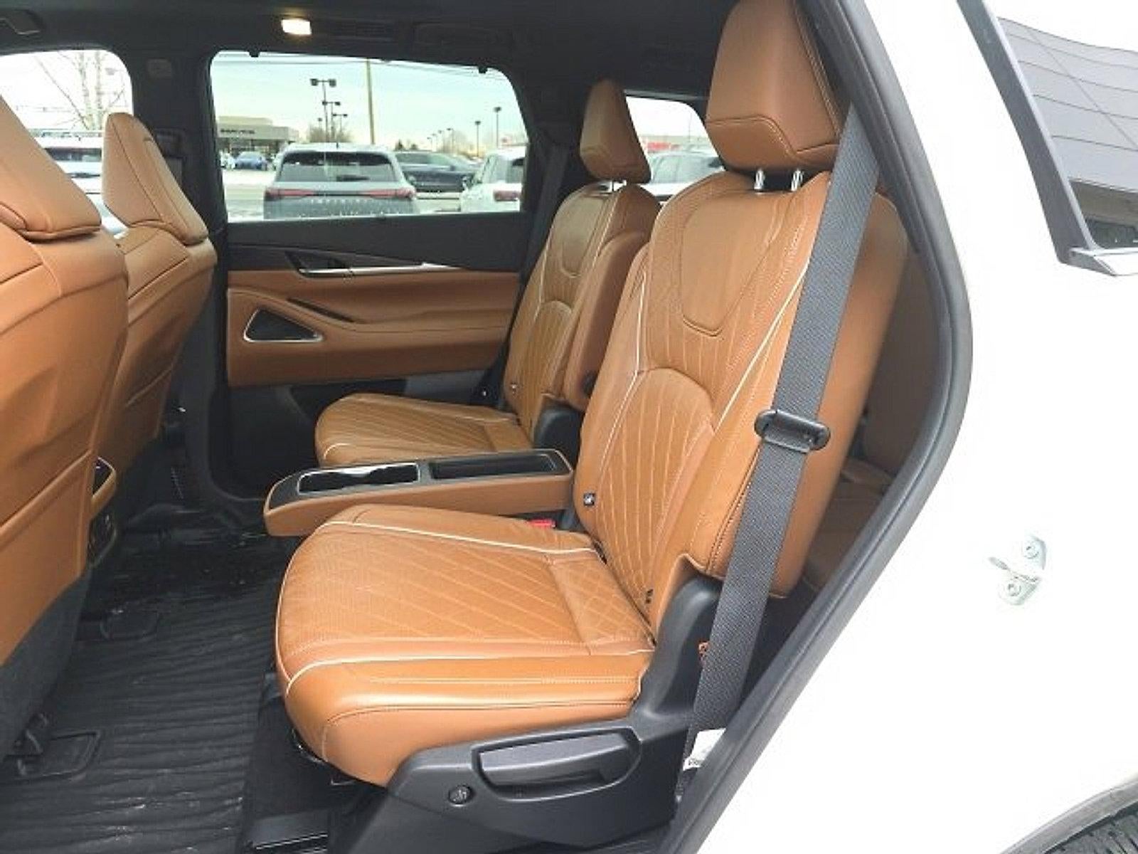 2023 INFINITI QX60 AUTOGRAPH AWD