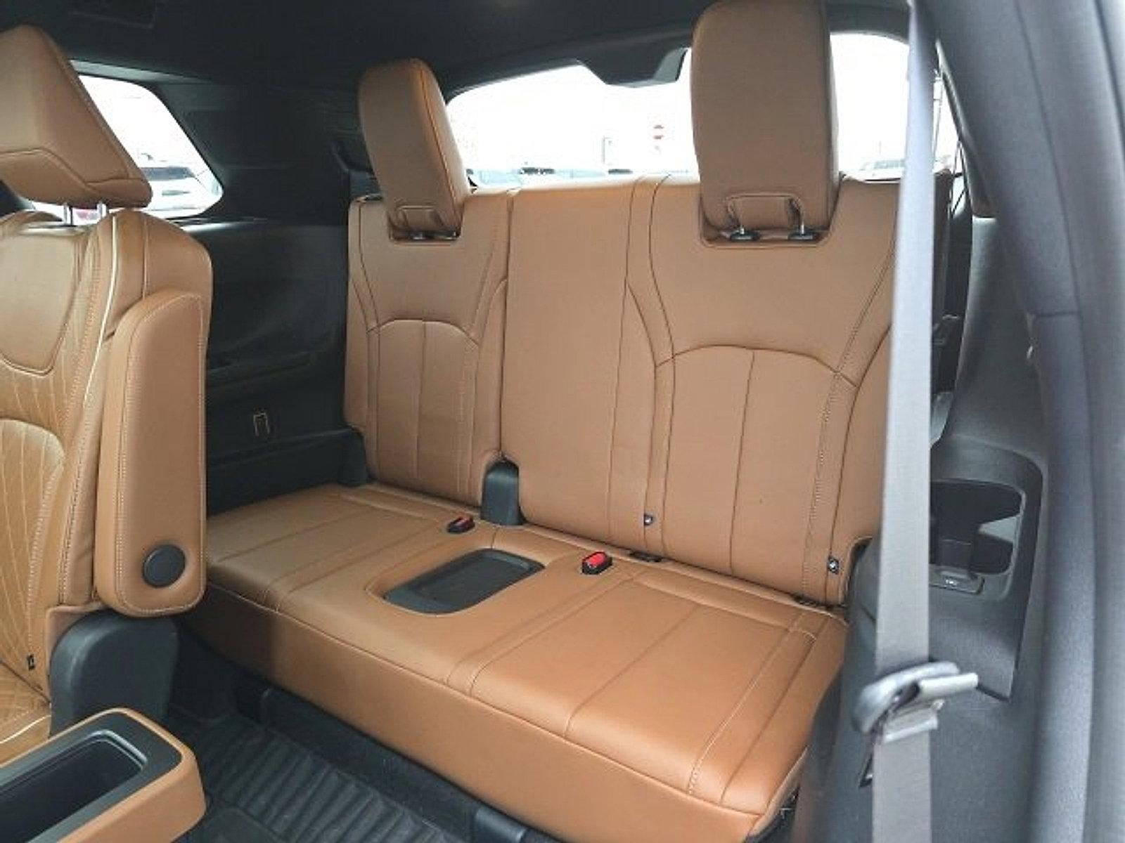 2023 INFINITI QX60 AUTOGRAPH AWD