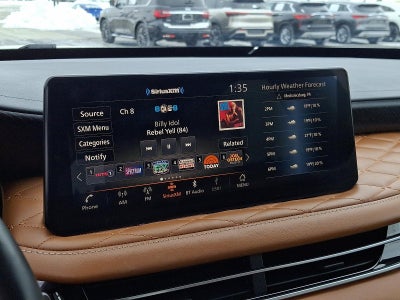 2023 INFINITI QX60 AUTOGRAPH AWD