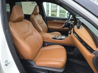 2023 INFINITI QX60 AUTOGRAPH AWD