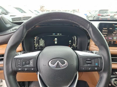 2023 INFINITI QX60 AUTOGRAPH AWD