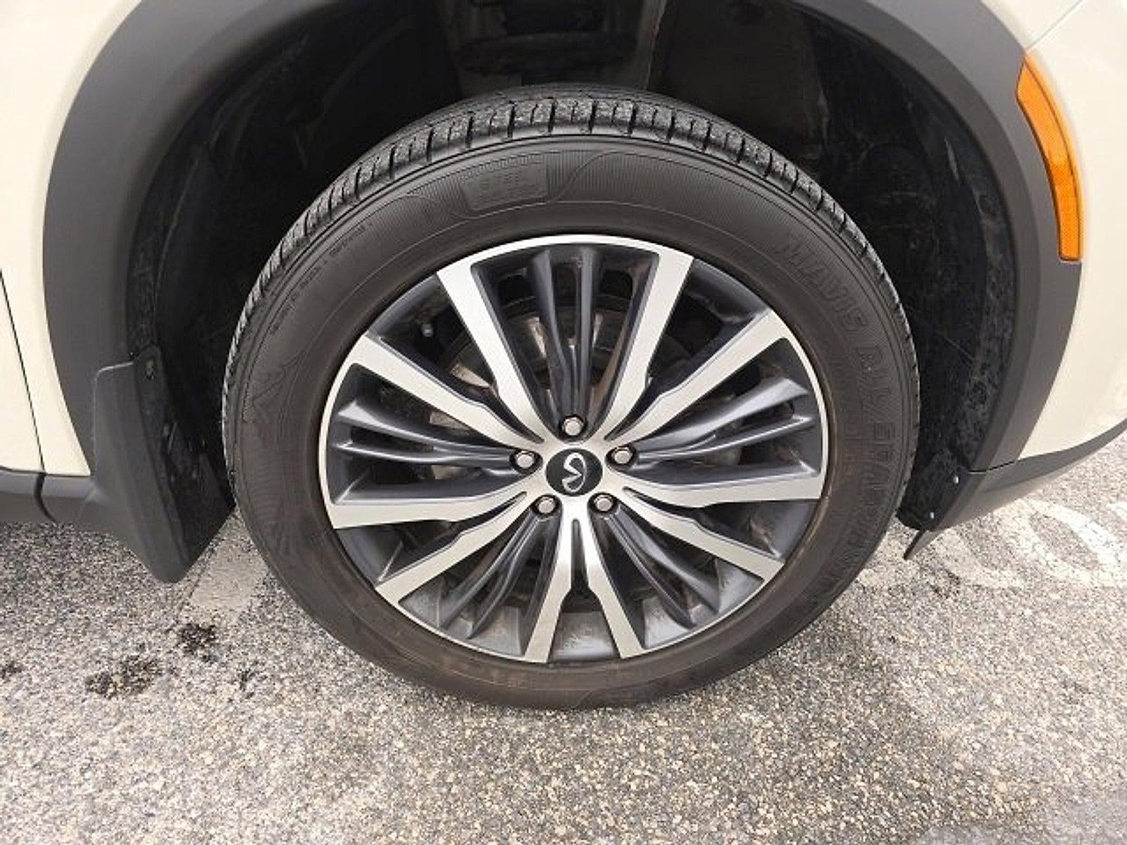 2023 INFINITI QX60 AUTOGRAPH AWD