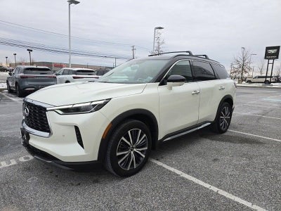 2023 INFINITI QX60 AUTOGRAPH AWD