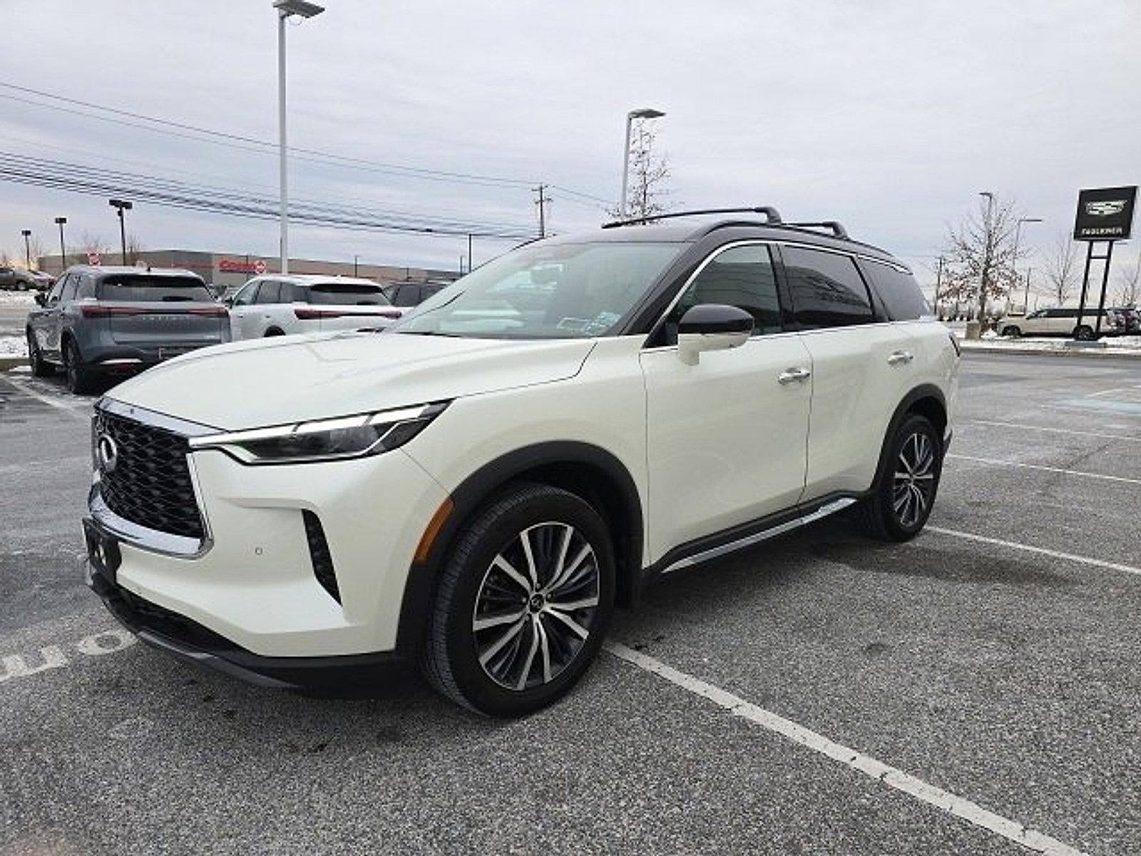 2023 INFINITI QX60 AUTOGRAPH AWD