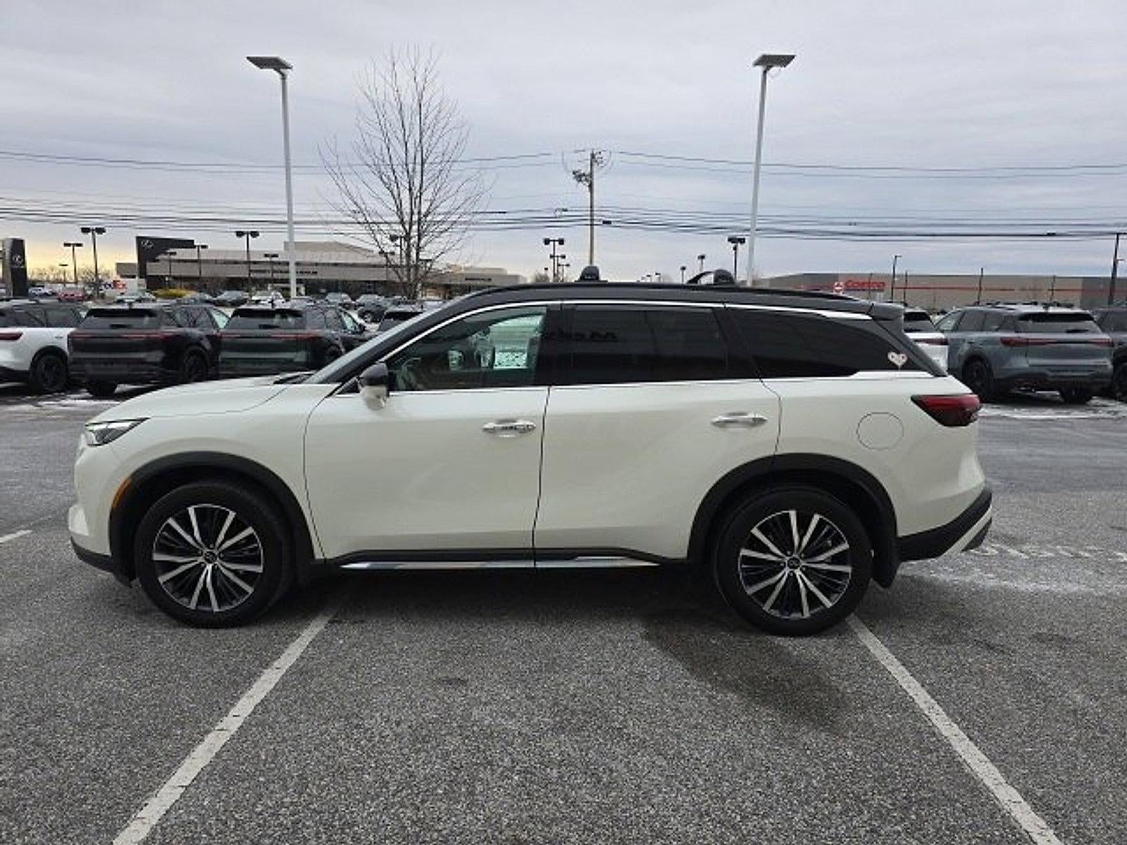 2023 INFINITI QX60 AUTOGRAPH AWD