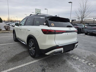 2023 INFINITI QX60 AUTOGRAPH AWD