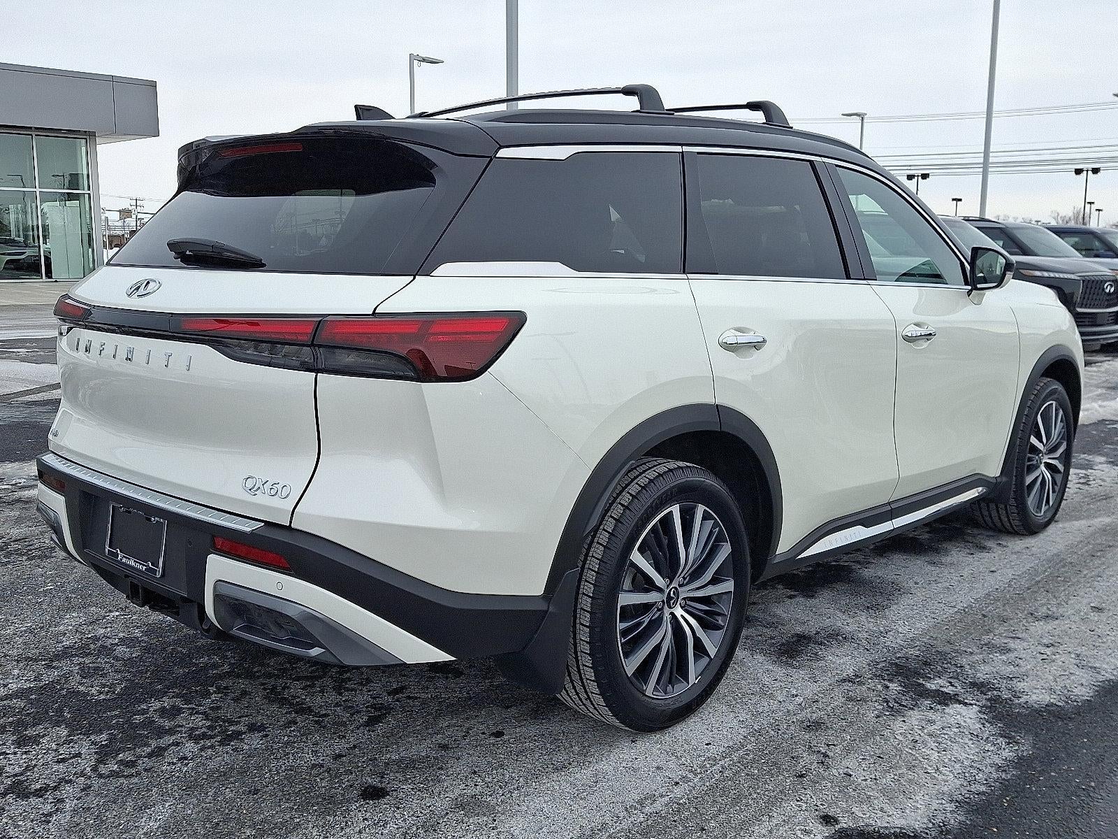 2023 INFINITI QX60 AUTOGRAPH AWD